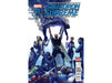 Comic Books Marvel Comics - Squadron Supreme 003 (Cond. VF-) - 17194 - Cardboard Memories Inc.