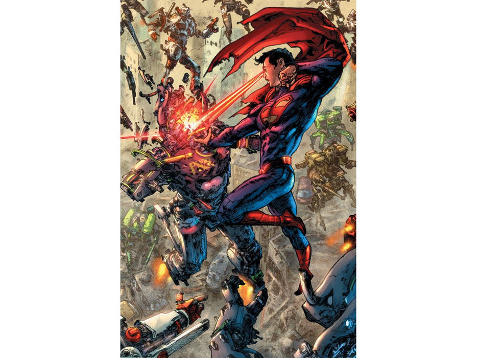 Comic Books DC Comics - Superman Wonder Woman 026 (Cond. VF-) 18328 - Cardboard Memories Inc.