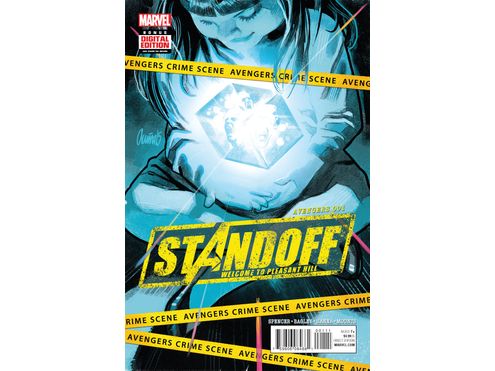 Comic Books Marvel Comics - Avengers Standoff Welcome To Pleasant Hill 001 (Cond. VF-) 17811 - Cardboard Memories Inc.