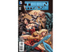 Comic Books DC Comics - Teen Titans (2016) 019 (Cond. VF-) - 18369 - Cardboard Memories Inc.