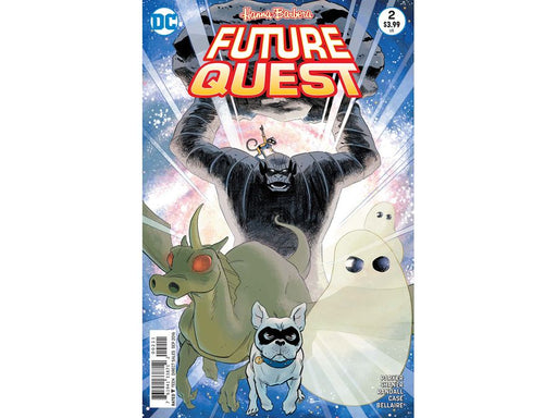 Comic Books, Hardcovers & Trade Paperbacks DC Comics - Future Quest 002 (Cond. VF-) 19043 - Cardboard Memories Inc.