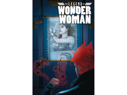 Comic Books DC Comics - Legend of Wonder Woman (2013) 007 (of 009) (Cond. VF-) - 19765 - Cardboard Memories Inc.