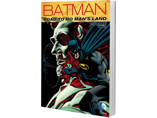 Comic Books, Hardcovers & Trade Paperbacks DC Comics - Batman Road to No Man's Land (2016) Vol. 002 (Cond. VF-) - TP0488 - Cardboard Memories Inc.