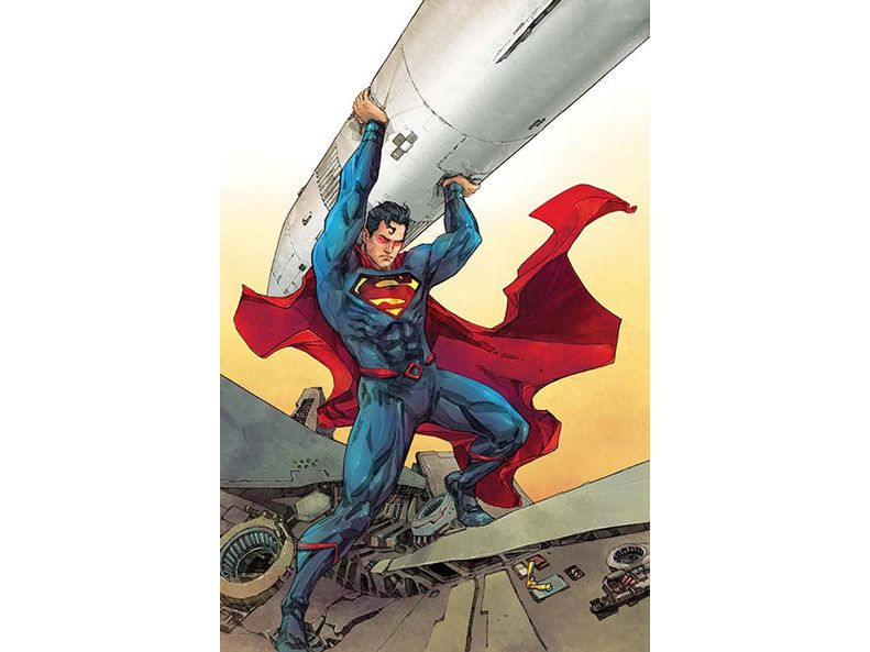 Comic Books DC Comics - Superman 002 (Cond. VF-) - 17289 - Cardboard Memories Inc.