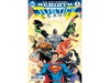 Comic Books DC Comics - Justice League (2016) 001 CVR B Variant Edition (Cond. FN+) 21142 - Cardboard Memories Inc.