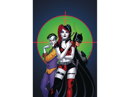 Comic Books, Hardcovers & Trade Paperbacks DC Comics - Harley Quinn (2016) Vol. 005 - Jokers Last Laugh (Cond. VF-) - HC0188 - Cardboard Memories Inc.