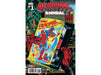 Comic Books Marvel Comics - Deadpool Annual 001 (Cond. VF-) - 17651 - Cardboard Memories Inc.