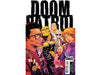 Comic Books DC Comics - Doom Patrol (2016) 001 Greene Variant Edition (Cond. FN+) 21114 - Cardboard Memories Inc.