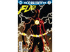 Comic Books DC Comics - Flash (2016) 008 CVR B Johnson Variant Edition (Cond. FN+) 21111 - Cardboard Memories Inc.