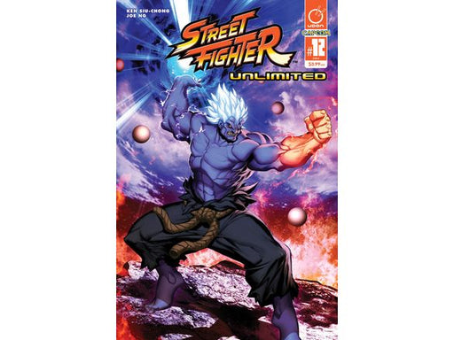 Comic Books Udon Entertainment - Street Fighter Unlimited (2016) 012 (Cond. VF-) 21089 - Cardboard Memories Inc.