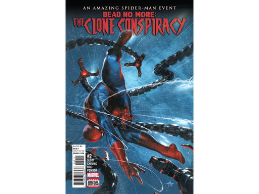 Comic Books Marvel Comics - Clone Conspiracy 002 (Cond. VF-) - 17513 - Cardboard Memories Inc.