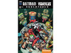 Comic Books IDW - Batman TMNT Adventures (2016) 002 (Cond. FN) - 17268 - Cardboard Memories Inc.