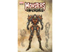 Comic Books Marvel Comics - Monsters Unleashed (2017 1st Series) 003 - CVR E Yu Variant Edition (Cond. VF-) - 18679 - Cardboard Memories Inc.