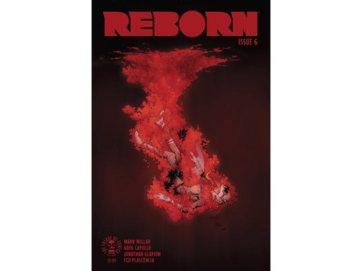 Comic Books Image Comics - Reborn (2017) 006 - CVR B Capullo Variant Edition (Cond. VF-) 20162 - Cardboard Memories Inc.