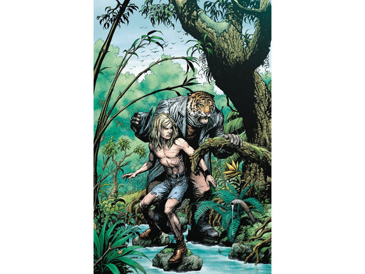 Comic Books DC Comics - Kamandi Challenge 005 (Cond. VF-) - 17431 - Cardboard Memories Inc.