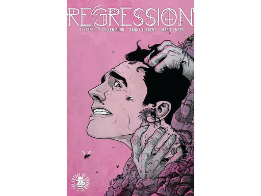 Comic Books Image Comics - Regression (2017) 001 (Cond. VF-) - 18705 - Cardboard Memories Inc.