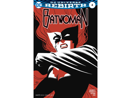 Comic Books DC Comics - Batwoman (2017) 004 - CVR B Cho Variant Edition (Cond. FN+) 21107 - Cardboard Memories Inc.