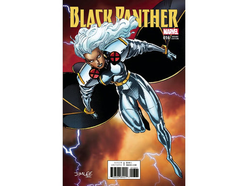 Comic Books, Hardcovers & Trade Paperbacks Marvel Comics - Black Panther 016 Card Variant (Cond. VF-) 19034 - Cardboard Memories Inc.