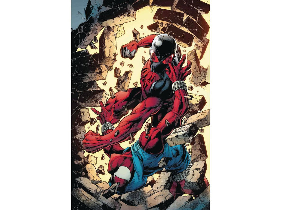 Comic Books, Hardcovers & Trade Paperbacks Marvel Comics - Ben Reilly Scarlet Spider 006 (Cond. VF-) 19036 - Cardboard Memories Inc.