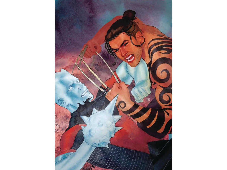 Comic Books Marvel Comics - Iceman (2017) 004 (Cond. VF-) - 18731 - Cardboard Memories Inc.