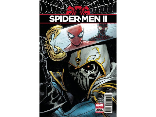 Comic Books Marvel Comics - Spider-Men II 002 (Cond. VF-) - 17589 - Cardboard Memories Inc.