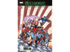 Comic Books Marvel Comics - US Avengers 009 SE (Cond. VF-) - 18704 - Cardboard Memories Inc.