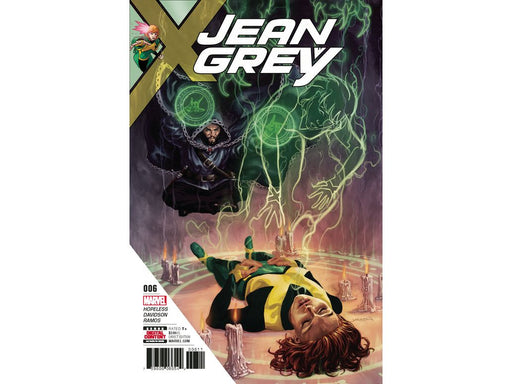 Comic Books Marvel Comics - Jean Grey (2017) 006 (Cond. VF-) - 18721 - Cardboard Memories Inc.