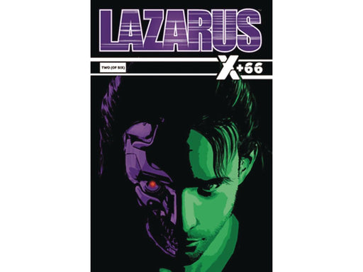 Comic Books Image Comics - Lazarus X Plus 66 002 (of 6) (Cond. VF-) - 18708 - Cardboard Memories Inc.