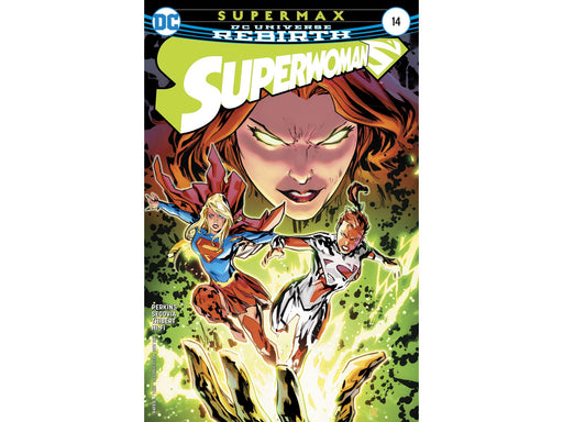 Comic Books DC Comics - Superwoman (2017) 014 (Cond. VF-) - 19071 - Cardboard Memories Inc.