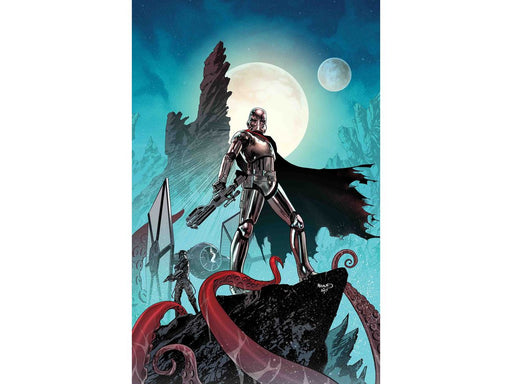 Comic Books, Hardcovers & Trade Paperbacks Marvel Comics - Star Wars Last Jedi Captain Phasma 002 (Cond. VF-) 19030 - Cardboard Memories Inc.