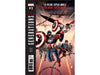 Comic Books, Hardcovers & Trade Paperbacks Marvel Comics - Generations Captain America & Captain America 001 (Cond. VF-) 19004 - Cardboard Memories Inc.