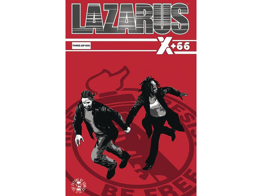 Comic Books, Hardcovers & Trade Paperbacks Image Comics - Lazarus X Plus 66 003 (Cond. VF-) 19024 - Cardboard Memories Inc.