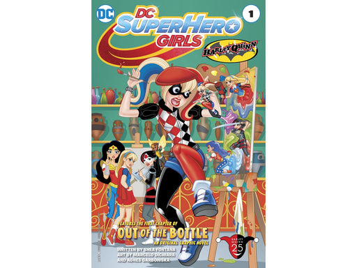 Comic Books DC Comics - DC Super-Hero Girls (Batman Day 2017) (Cond. VF-) - 17637 - Cardboard Memories Inc.