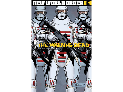 Comic Books Image Comics - The Walking Dead 175 (Cond. VF-) - 18220 - Cardboard Memories Inc.