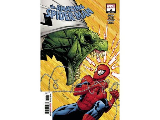 Comic Books Marvel Comics - Amazing Spider-Man 002 (Cond. VF-) - 17512 - Cardboard Memories Inc.