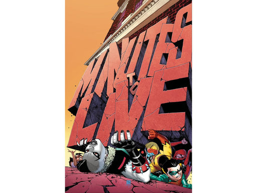 Comic Books DC Comics - Teen Titans 024 (Cond VF-) 17970 - Cardboard Memories Inc.