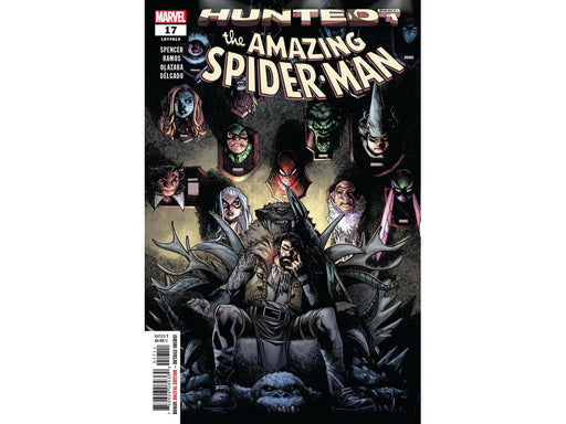 Comic Books Marvel Comics - Amazing Spider-Man 017 (Cond. VF-) 17592 - Cardboard Memories Inc.