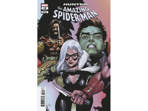 Comic Books Marvel Comics - Amazing Spider-Man 018 Connecting Variant (Cond. VF-) 17593 - Cardboard Memories Inc.
