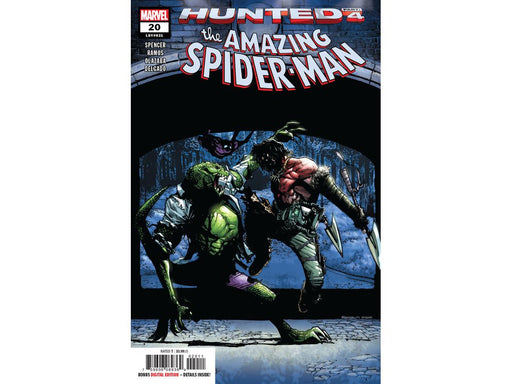 Comic Books Marvel Comics - Amazing Spider-Man 020 (Cond. VF-) 17595 - Cardboard Memories Inc.