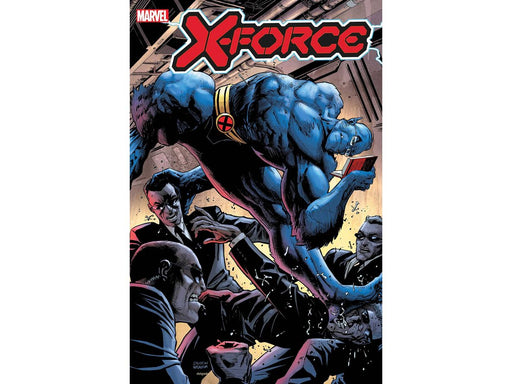 Comic Books, Hardcovers & Trade Paperbacks Marvel Comics - X-Force (2020) 006 DX (Cond. VF-) 20653 - Cardboard Memories Inc.