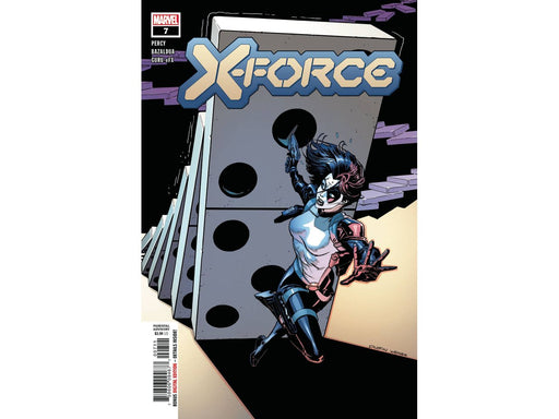 Comic Books, Hardcovers & Trade Paperbacks Marvel Comics - X-Force (2020) 007 DX (Cond. VF-) 20564 - Cardboard Memories Inc.