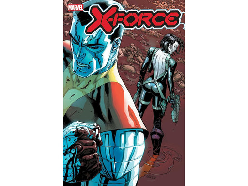 Comic Books, Hardcovers & Trade Paperbacks Marvel Comics - X-Force (2020) 008 DX (Cond. VF-) 20655 - Cardboard Memories Inc.