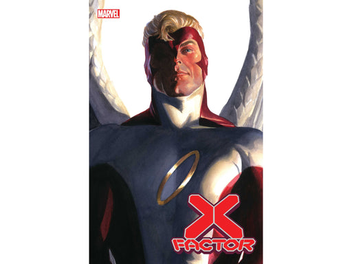 Comic Books Marvel Comics - X-Factor 004 CVR A Variant Edition (Cond. VF-) - 17656 - Cardboard Memories Inc.