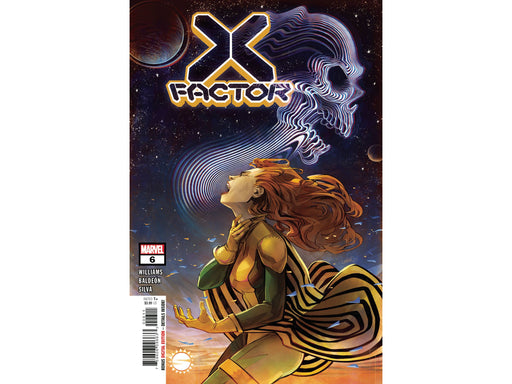Comic Books Marvel Comics - X-Factor 006 (Cond. VF-) - 17527 - Cardboard Memories Inc.