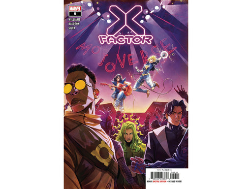 Comic Books Marvel Comics - X-Factor 009 (Cond. VF-) - 17528 - Cardboard Memories Inc.