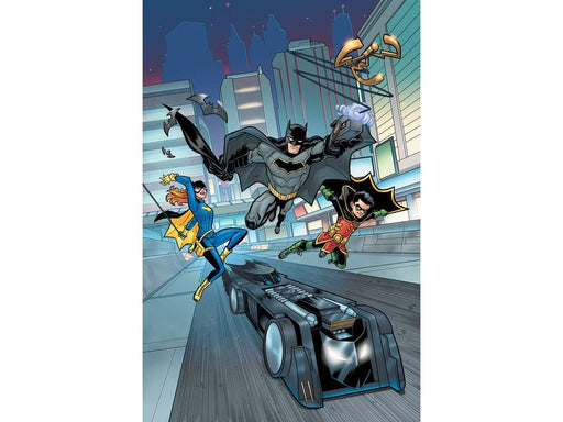 Comic Books DC Comics - Batman Knightwatch 01 (Batman Day 2017) (Cond. VF-) - 17639 - Cardboard Memories Inc.