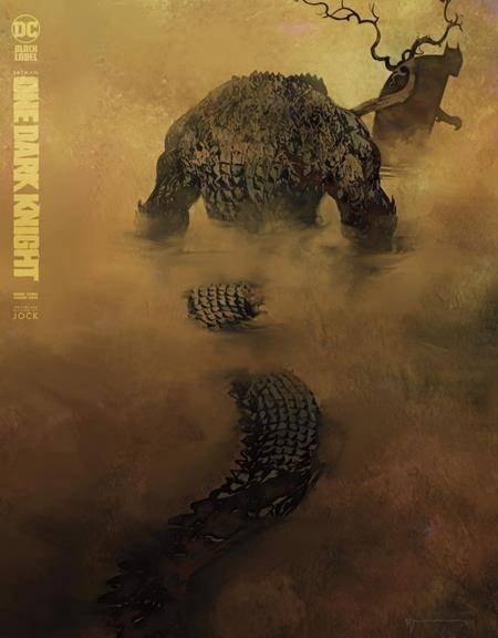 Comic Books DC Comics - Batman One Dark Knight 003 of 3 - Sienkiewincz Variant Edition (FN-) - MG0090 - Cardboard Memories Inc.