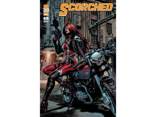 Comic Books Image Comics - Scorched 011 (Cond. VF-) - 17389 - Cardboard Memories Inc.