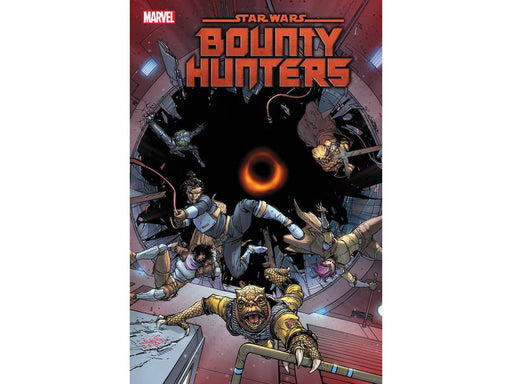 Comic Books Marvel Comics - Star Wars Bounty Hunters 028 (Cond. VF-) 17343 - Cardboard Memories Inc.