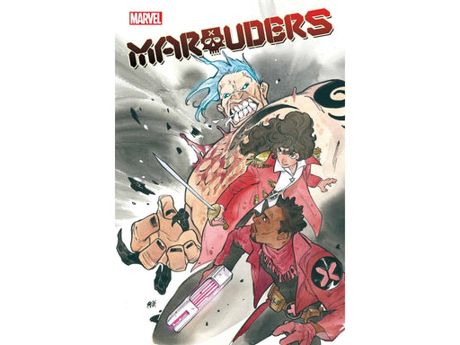 Comic Books Marvel Comics - Marauders (Cond. VF-) 009 - 17066 - Cardboard Memories Inc.